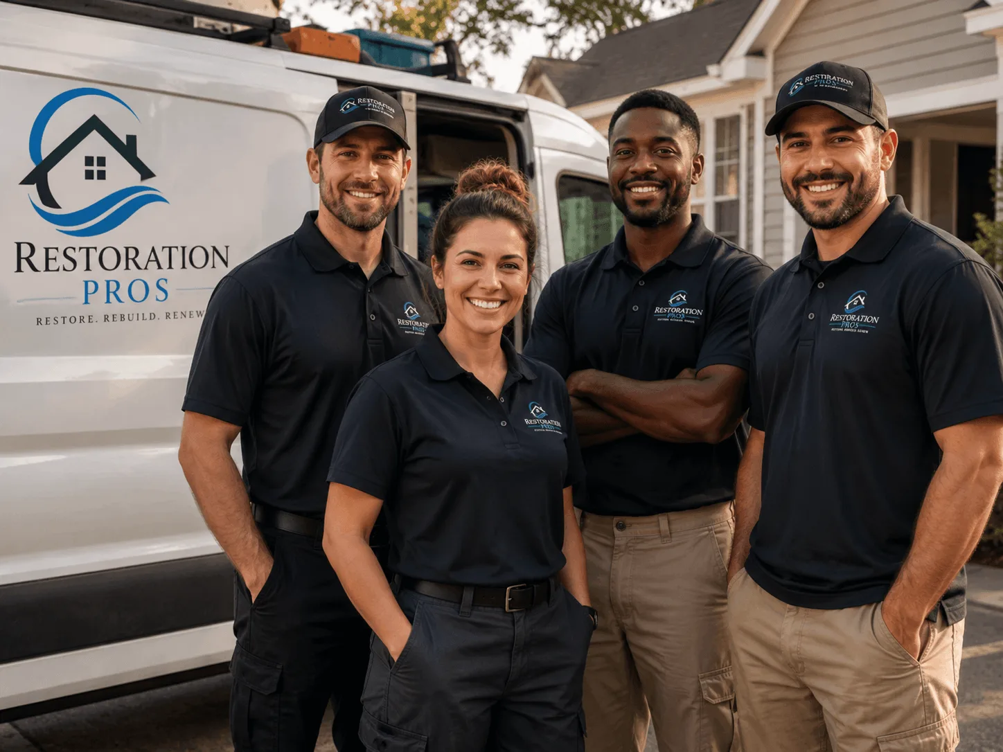 Professional Flood Damage Restoration Services in Ralston, OK